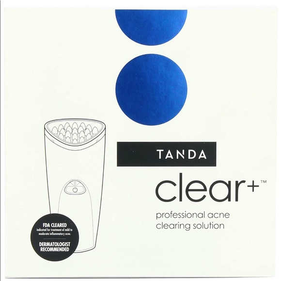 SOLD Tanda Zap Acne clearing Device - Picture 4 of 5